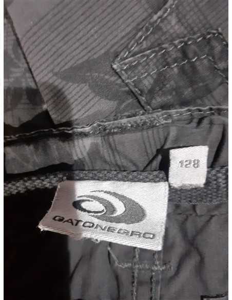 Pantaloni scurti pentru baieti Qatonegro