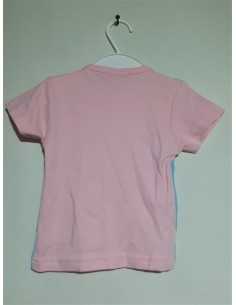 Tricou pentru fetite cu maneca scurta Kids Club 2