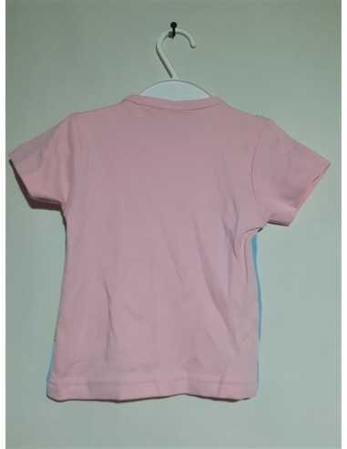 Tricou pentru fetite cu maneca scurta Kids Club