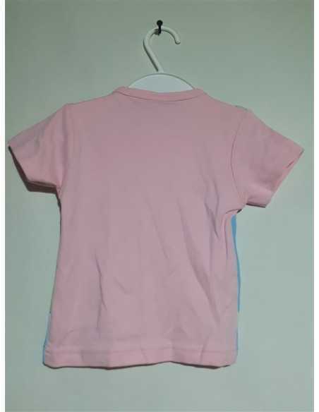 Tricou pentru fetite cu maneca scurta Kids Club