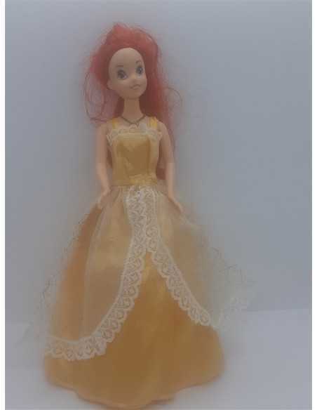 Jucarie pentru fetite papusica Disney Simba 28 cm