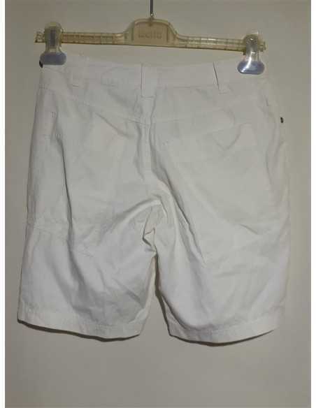 Pantaloni scurti dama cu buzunare Street One