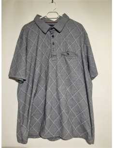 Tricou cu guler pentru barbati J Hart&Bros