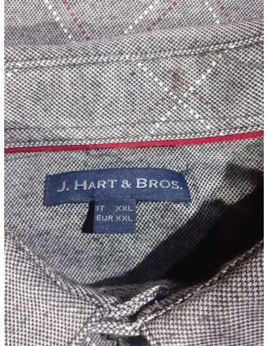 Tricou cu guler pentru barbati J Hart&Bros