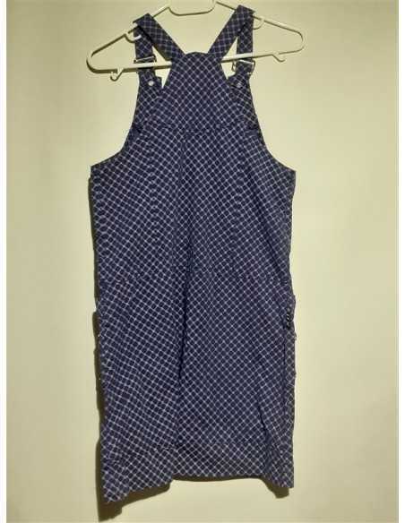 Sarafan pentru fetite cu buzunare