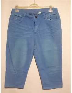 Pantaloni scurti barbati blugi albastri