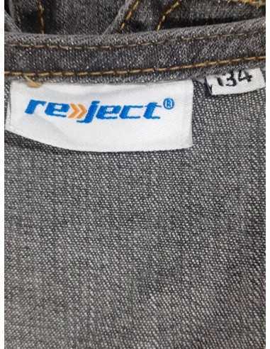 Vestuta cu buzunare pentru fetite Reject