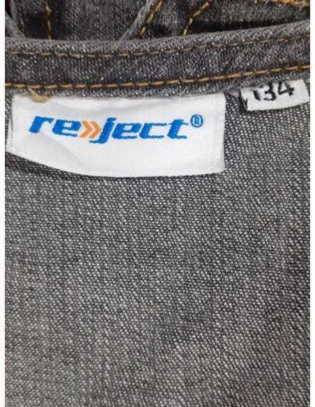 Vestuta cu buzunare pentru fetite Reject