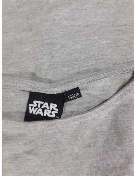 Tricou pentru fetite cu paiete Star Wars