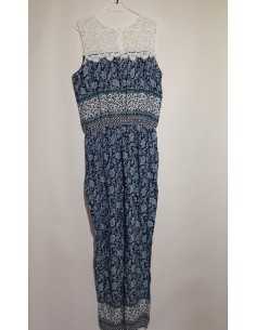 Salopeta dama cu pantalon lung 2