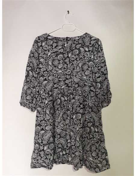 Rochita pentru fetite cu floricele Gap Kids