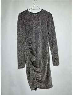 Rochita eleganta sclipitoare dama Bershka