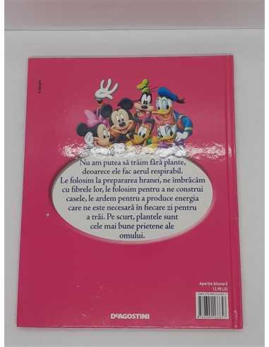 Enciclopedia Disney Descopera lumea distrandute Volumul 11 Plantele