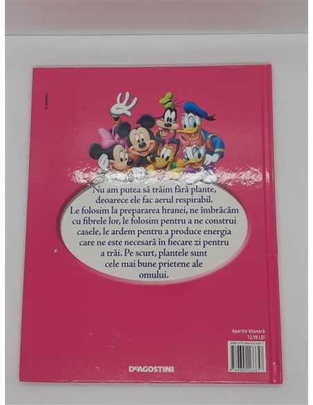 Enciclopedia Disney Descopera lumea distrandute Volumul 11 Plantele