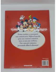 Enciclopedia Disney Descopera lumea distrandute Volumul 15 Comunicatiile 2