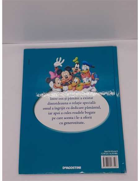 Enciclopedia Disney Descopera lumea distrandute Volumul 26 Bogatiile Pamantului
