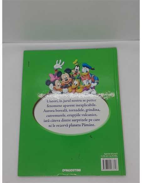 Enciclopedia Disney Descopera lumea distrandute Volumul 27 Fenomene extraordinare