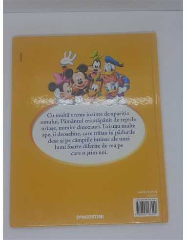 Enciclopedia Disney Descopera lumea distrandute Volumul 3 Dinozaurii