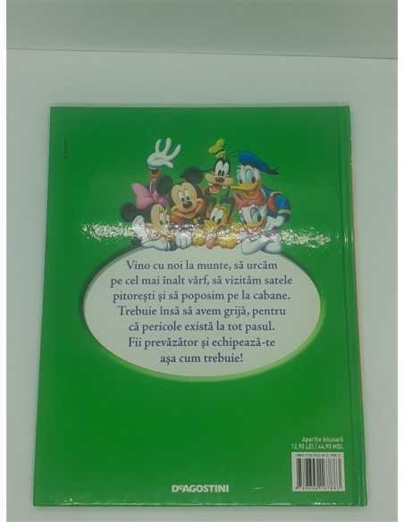 Enciclopedia Disney Descopera lumea distrandute Volumul 33 Viata la munte