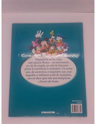 Enciclopedia Disney Descopera lumea distrandute Volumul 10 Cum functioneaza