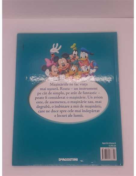 Enciclopedia Disney Descopera lumea distrandute Volumul 10 Cum functioneaza