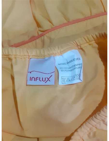 Fustita pentru fetite cu fundita Influx