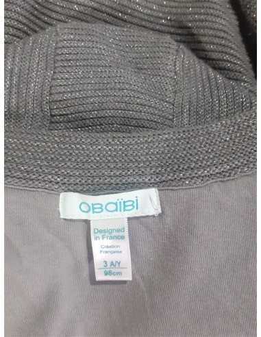 Jacheta cu gluga pentru primavara fetite Obaibi