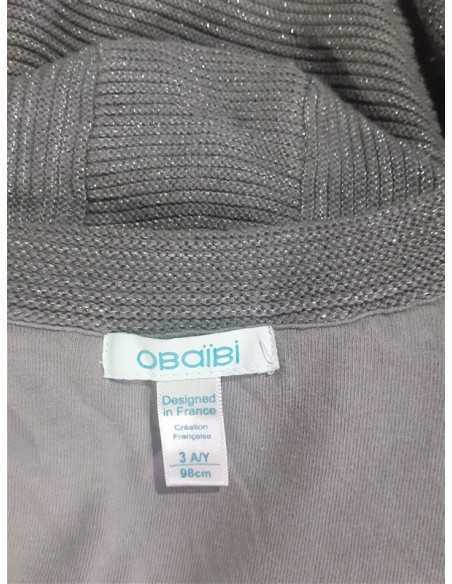 Jacheta cu gluga pentru primavara fetite Obaibi