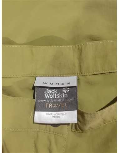 Pantaloni sport dama subtiri Jack Wolfskin