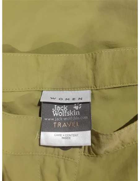 Pantaloni sport dama subtiri Jack Wolfskin