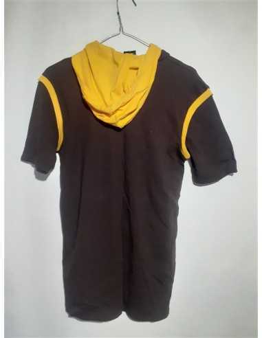 Tricou barbati cu gluga Mastiff