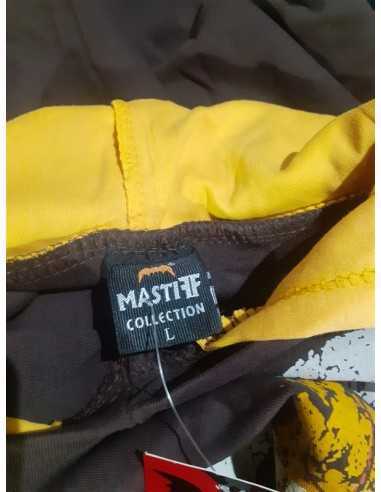 Tricou barbati cu gluga Mastiff