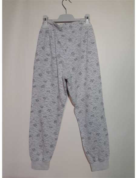 Pantaloni lungi de pijama pentru copii