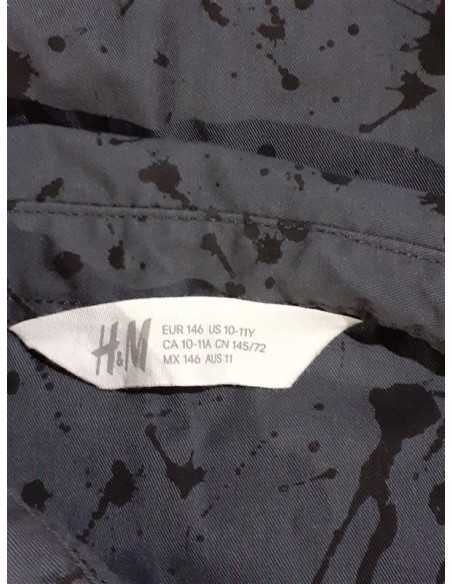 Camasa pentru baieti cu maneca lunga H&M