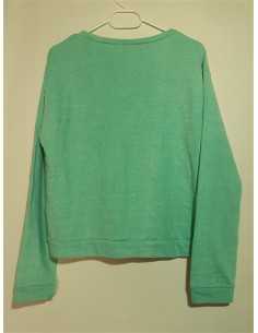 Bluza pentru fete scurta in talie Divided 2
