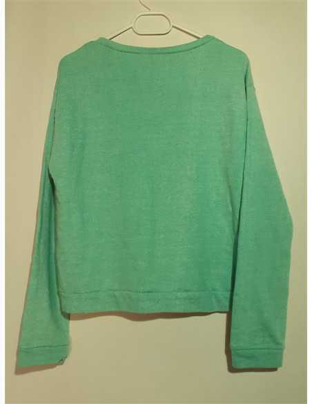 Bluza pentru fete scurta in talie Divided