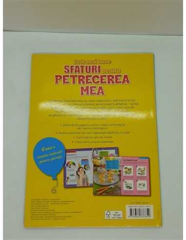 Carte Cele mai bune sfaturi pentru petrecerea mea