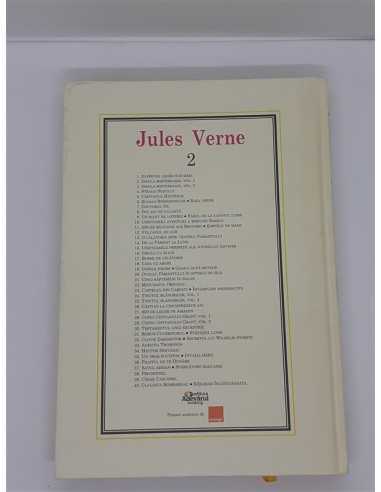 Jules Verne Insula misterioasa nr 2 vol1