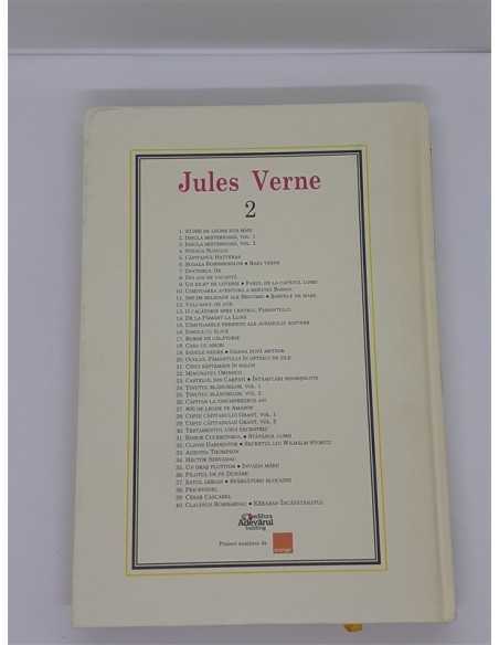 Jules Verne Insula misterioasa nr 2 vol1