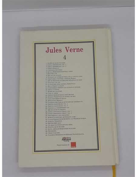 Jules Verne Steaua Sudului nr 4