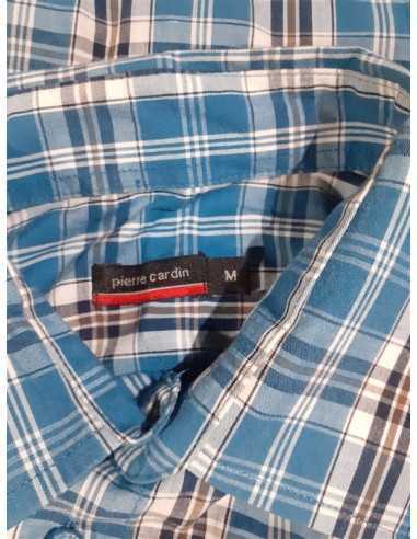 Camasa maneca scurta pentru barbati Pierre Cardin