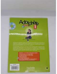 Metode de franceza A1 cu CD Adospher 2
