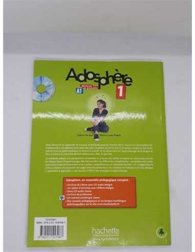 Metode de franceza A1 cu CD Adospher