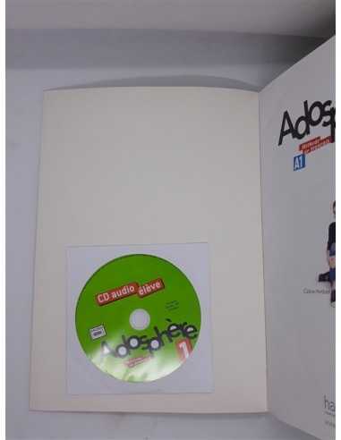 Metode de franceza A1 cu CD Adospher