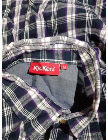 Camasa maneca lunga primavara barbati KicKers