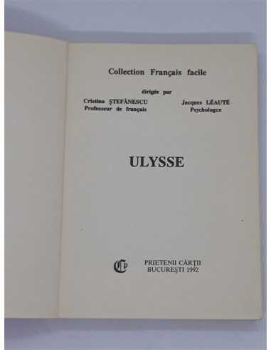 Ulysse in limba fraceza, Colectia Francais Facile