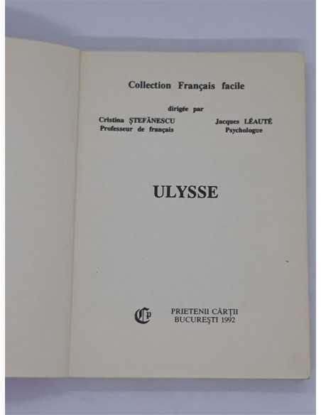 Ulysse in limba fraceza, Colectia Francais Facile