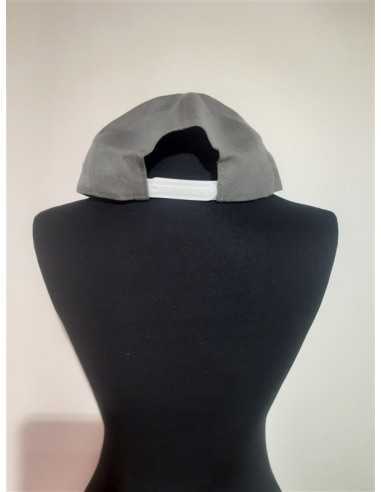 Sapca ajustabila New Era 9Forty culoare gri