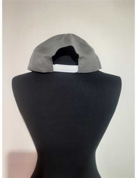 Sapca ajustabila New Era 9Forty culoare gri