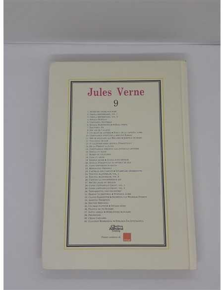 Carte Un bilet de loterie Farul de la capatul lumii nr 9 Jules Verne
